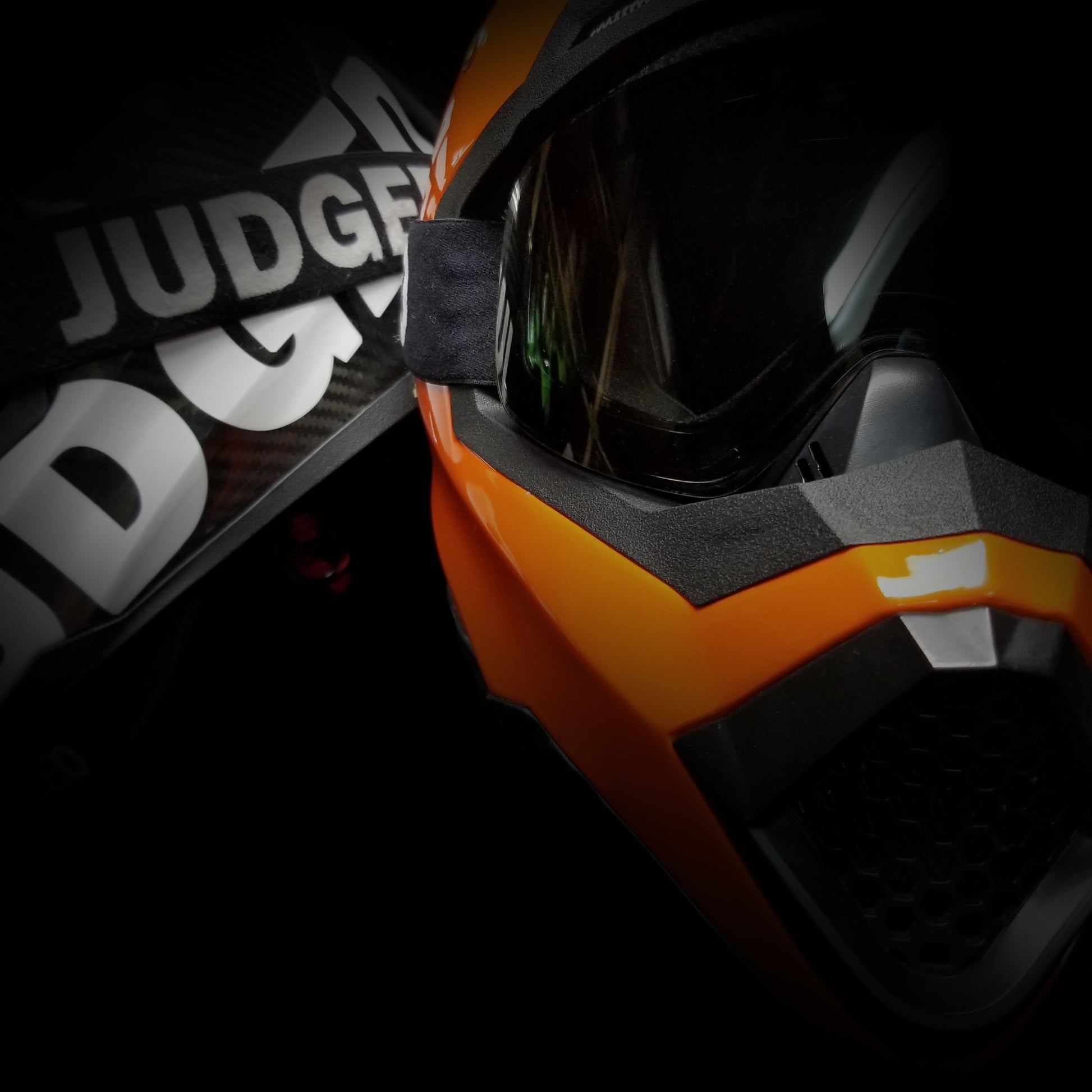 Gavel 2.0 Helmet - judged-gear.myshopify.com