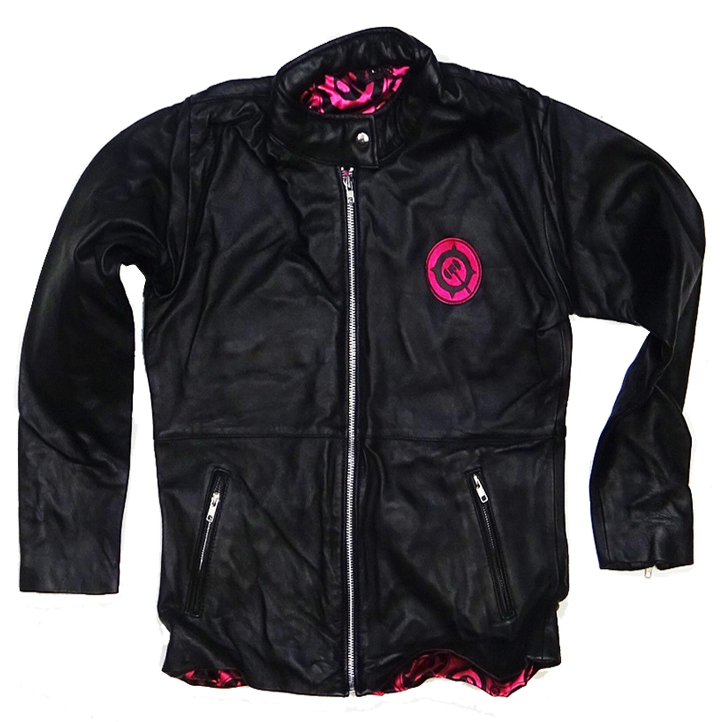 Women’s Leather Jacket