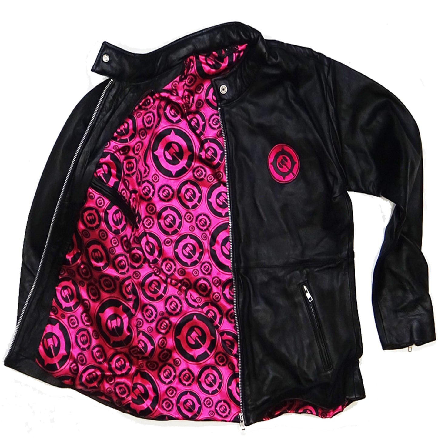 Women’s Leather Jacket