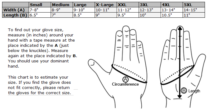 Co-Prosecutor Gloves - judged-gear.myshopify.com