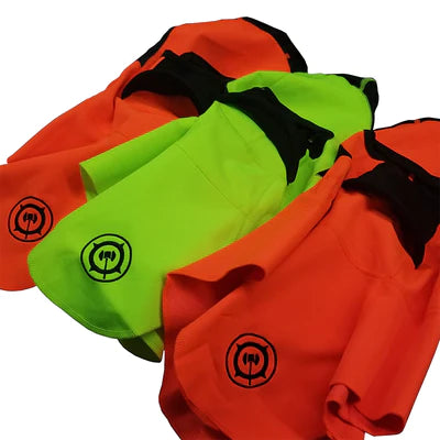 Orange Supreme Balaclava