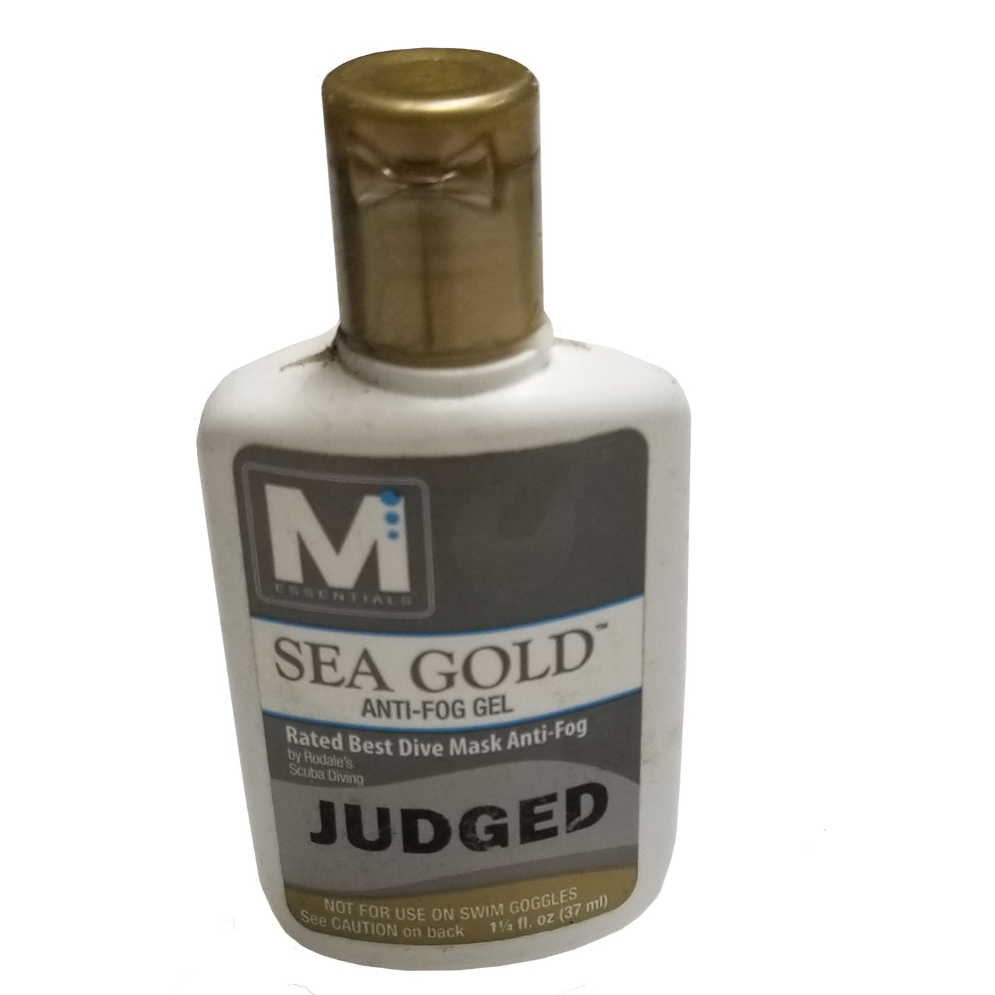Anti-Fog Gel