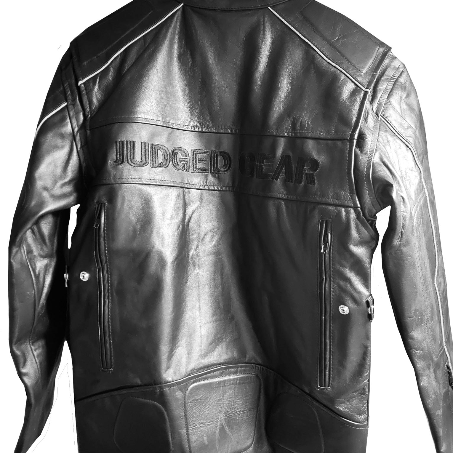 Motorcycle Jacket Judged Gear