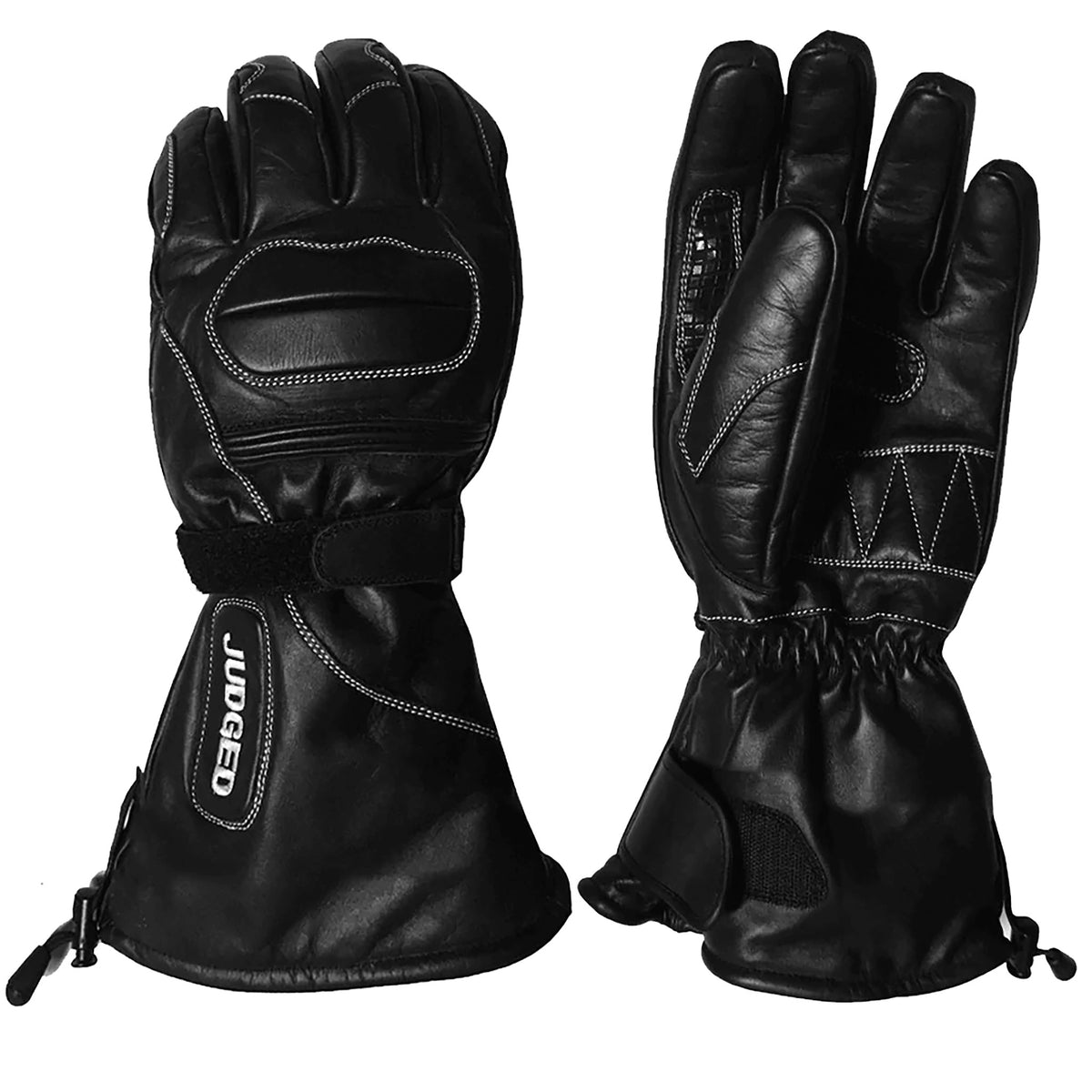 Defendant Gloves Waterproof Snowmobile Gloves Judged Gear