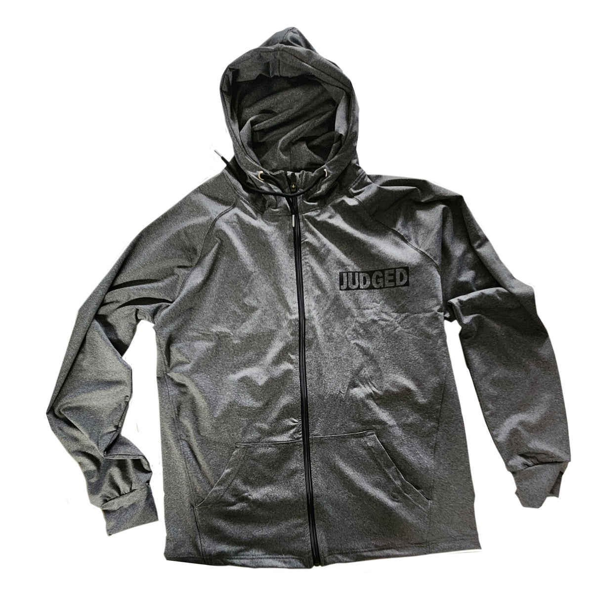 Men's Performance Hoodie Judged Gear