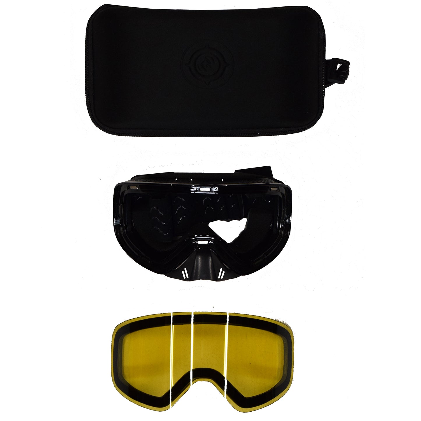Sanction Goggle Lens