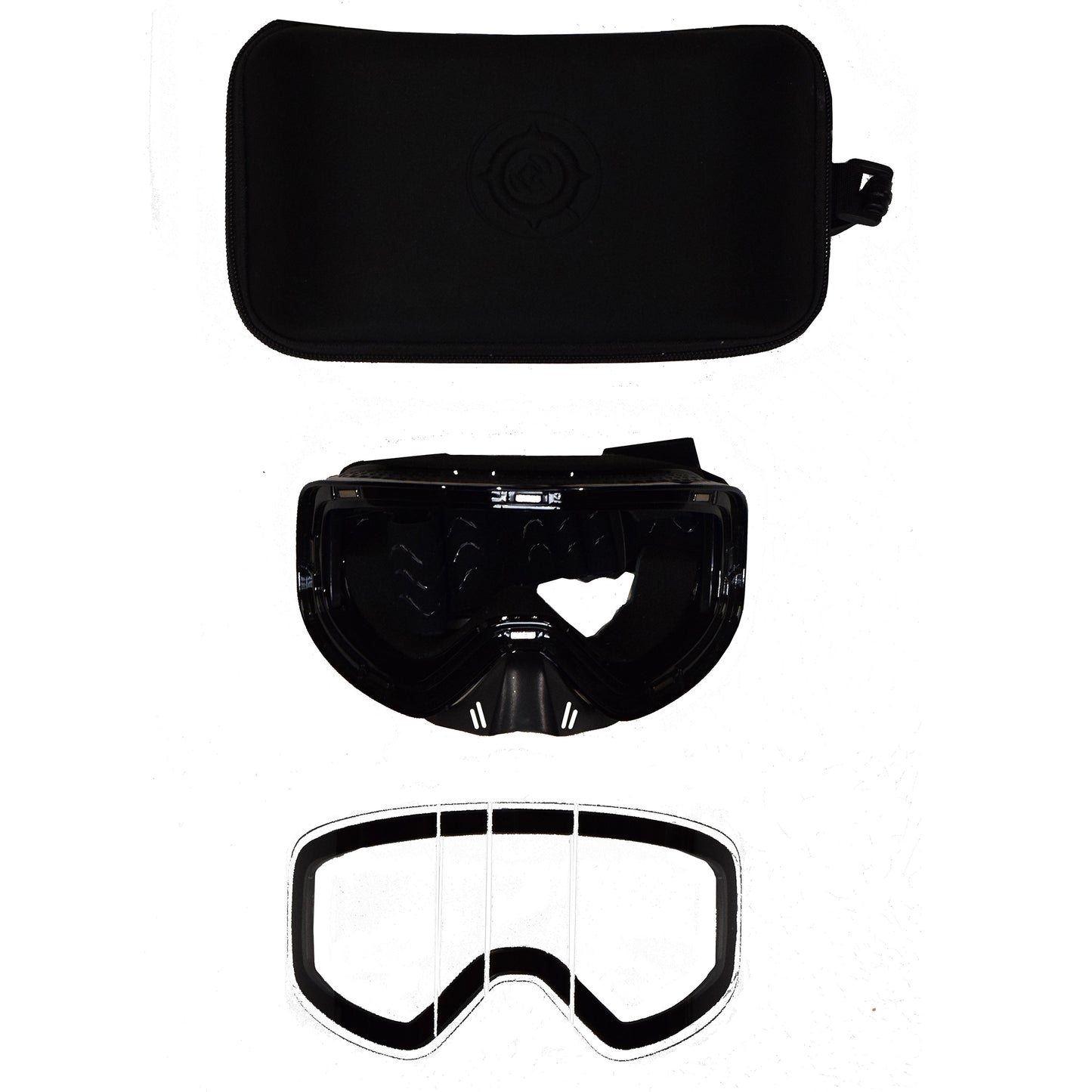 Sanction Goggle Lens