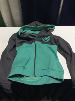 Very Limited Stock Teal Full Zip