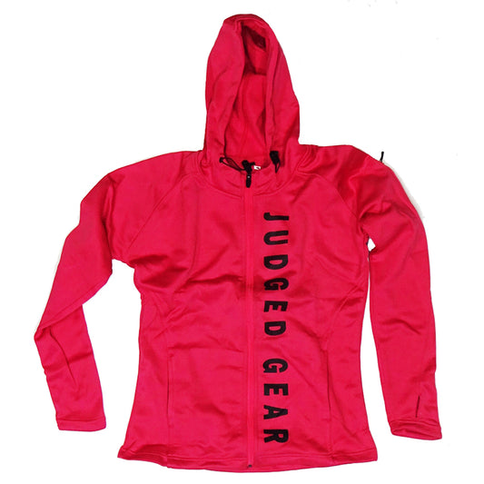 Pink Full Zip
