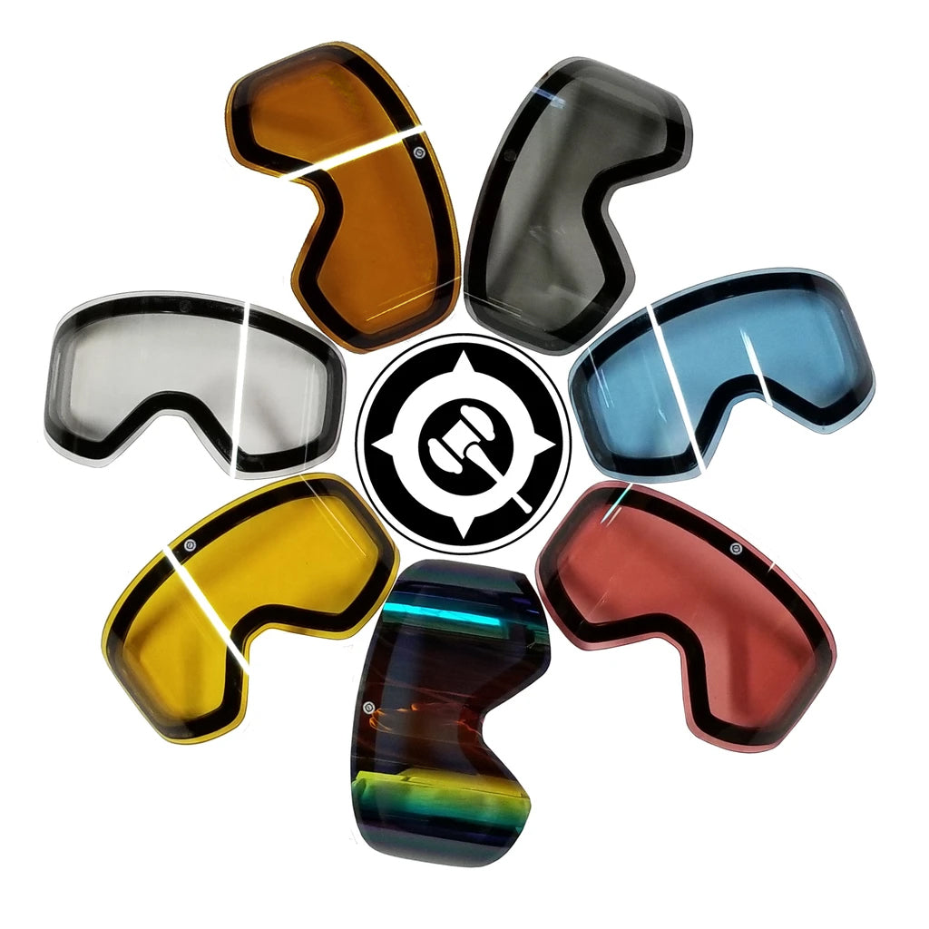 Sanction Goggle Lens - judged-gear.myshopify.com